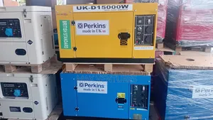 Perkins 15kva Diesel Generator for Constant Power
