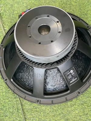 RCF Naked Speaker 3600watt Double Magnet