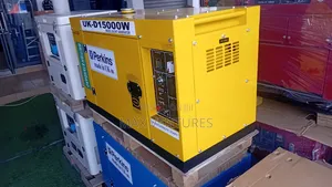 Perkins 15kva Diesel Generator – Long Run Performance