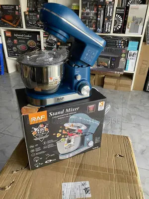 Salad,Shake,Cocktails and Other Liquids Raf Stand Mixer 4l