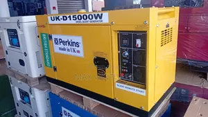 Perkins 15kva Diesel Generator – Business Ready Power