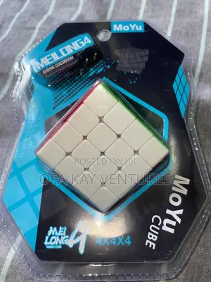 4x4x4 Rubik Cube for Play