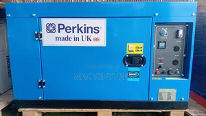 Perkins 15kva Diesel Generator With Smart Remote Control
