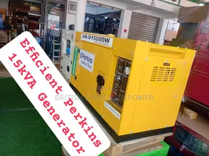 Perfect Backup Generator Perkins 15kva