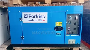 Perkins 15kva Diesel Generator – Stable Reliable