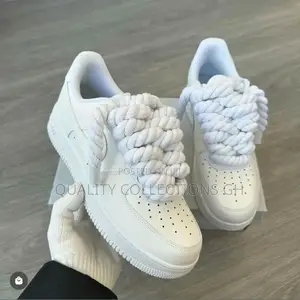 Nike Airforce Big Lace