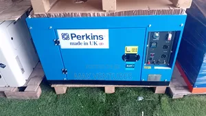 Perkins 15kva Diesel Generator – High Efficiency Power