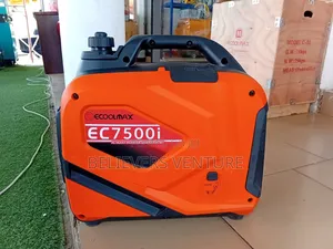 Ultimate Backup Power Ecoolmax Ec7500i Inverter Generator