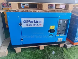 High-Efficiency Perkins 15kva Generator Set