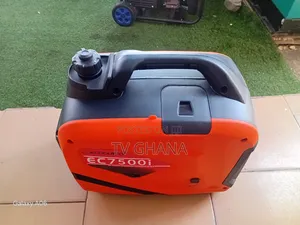 7500i Inverter Generator – Smart Power for Modern Homes