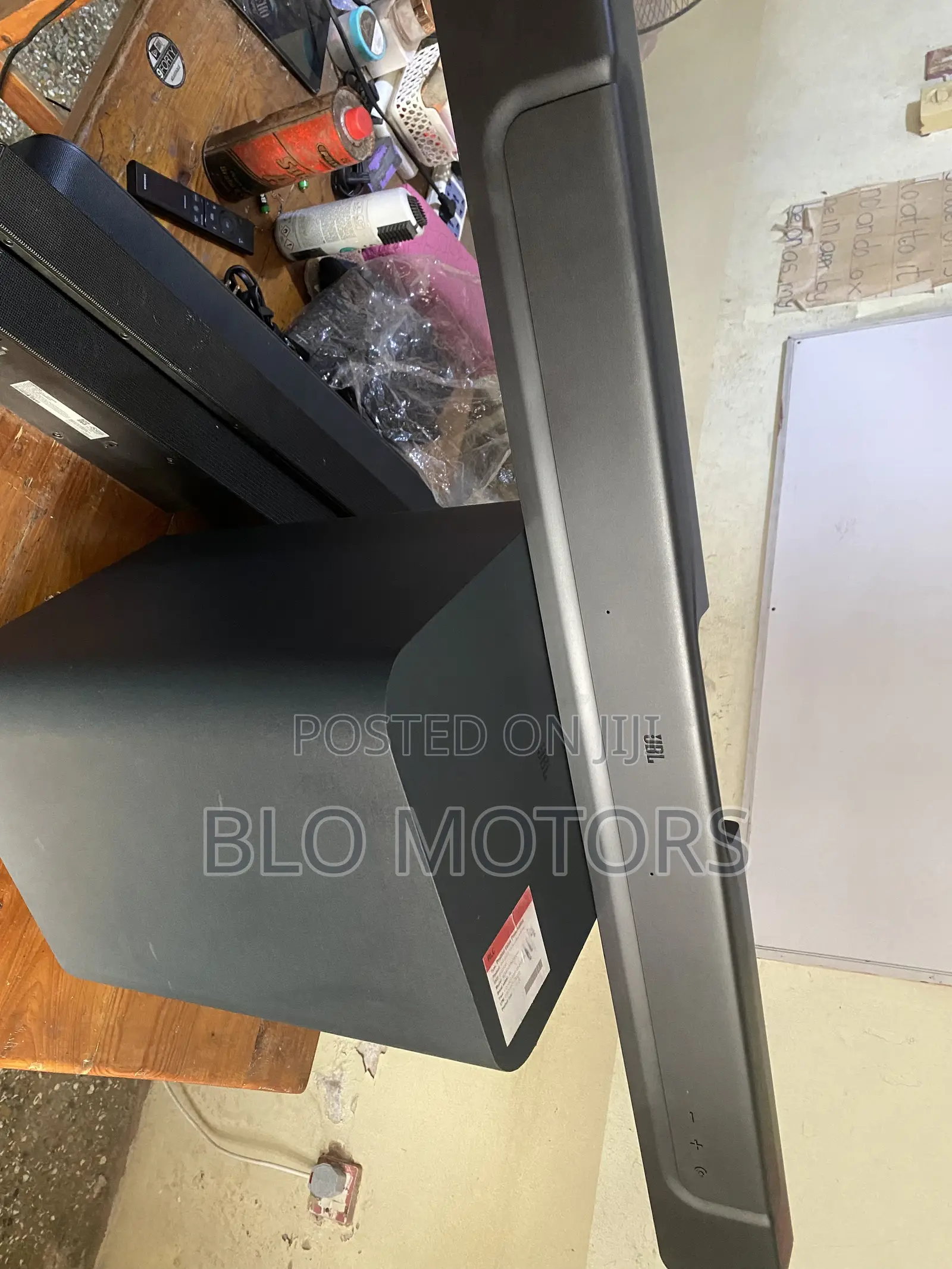 JBL Soundbar Bar 500 Multibeam