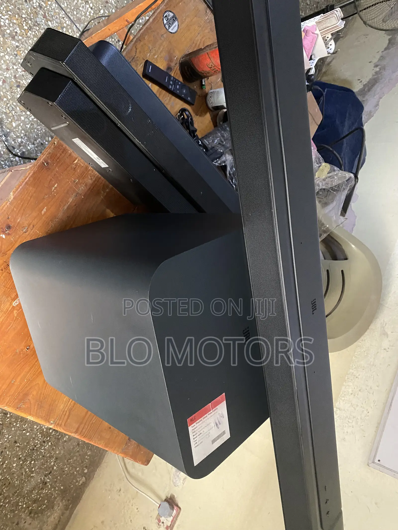 JBL Soundbar Bar 500 Multibeam