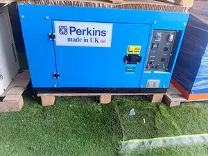 Durable Perkins 15kva Generator for Continuous Power