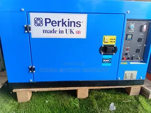 Durable Perkins 15kva Generator for Continuous Power