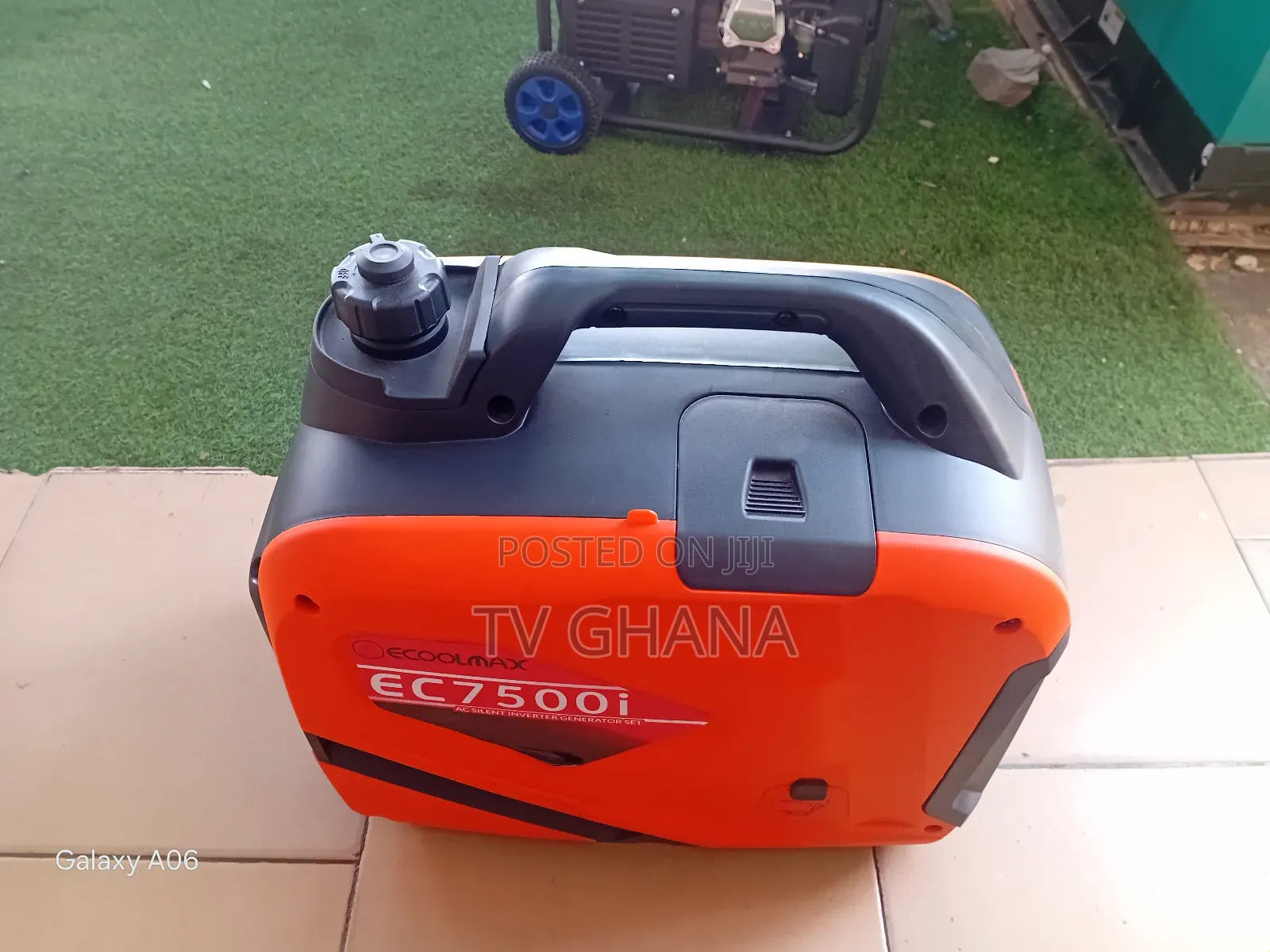 7500i Inverter Generator – Silent Power Solution