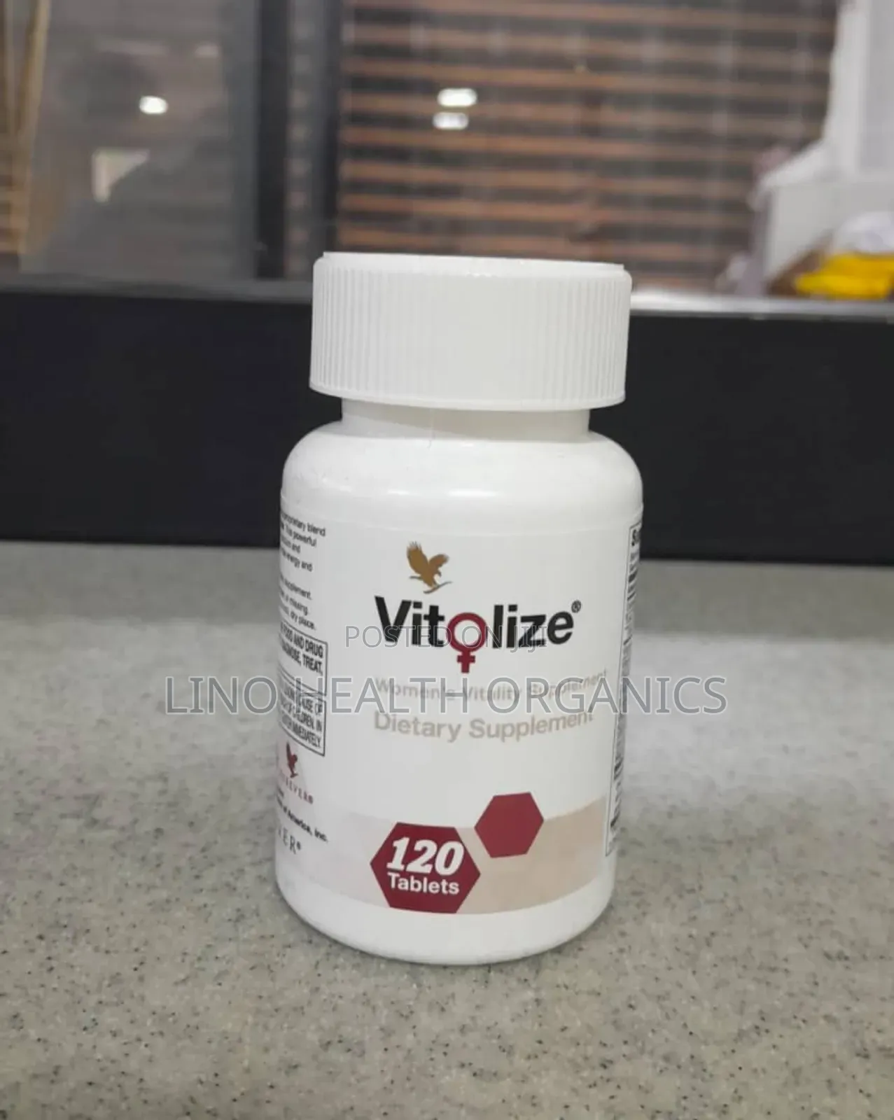 Forever Vitolize Women | Women Nutritional Health Support