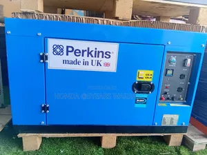 Trusted Perkins 15kva Diesel Generator Set