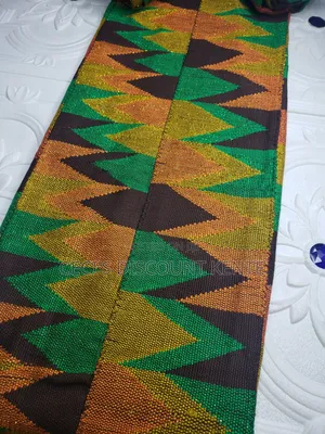 Asante Bonwire Kente