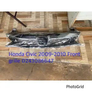Honda Civic 2009-2010 Front Grille Usa