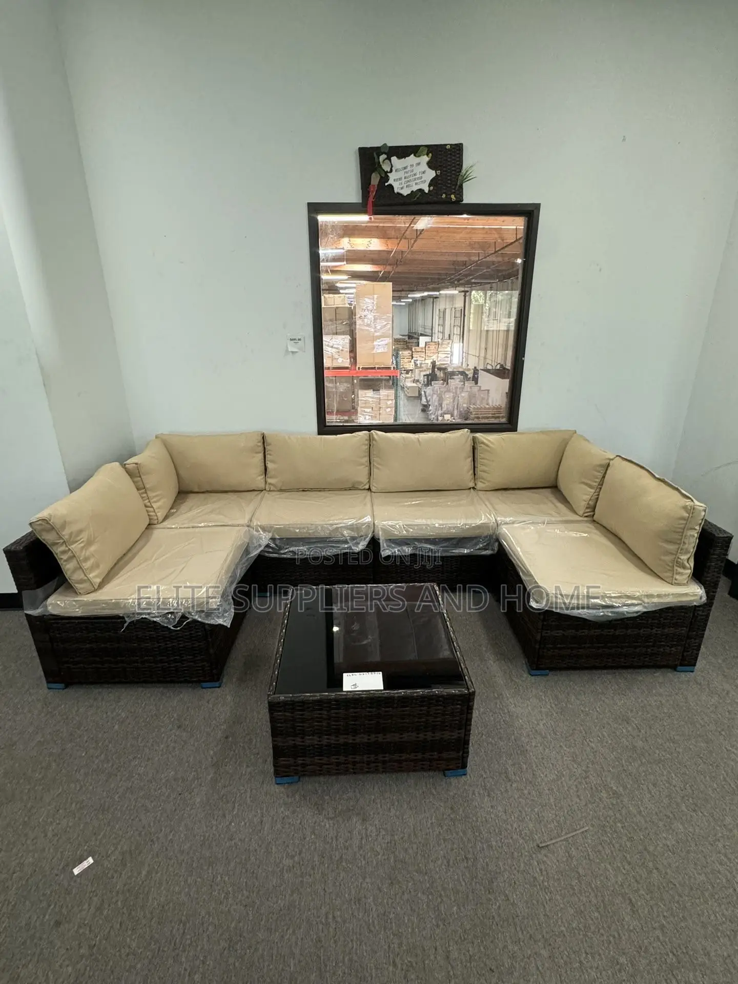 Garden /Partio Set (5 Seater