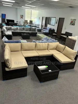 Garden /Partio Set (5 Seater