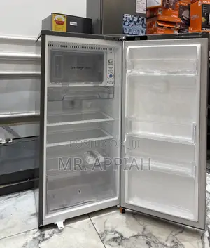 Extremely Cooling Lg Gn-Y201sls Single Door Electric Fridge(169l)