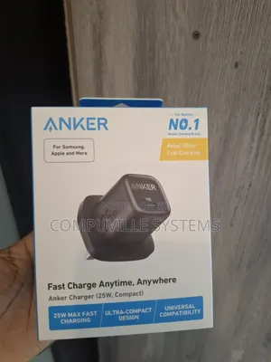 Anker 25w Adapter
