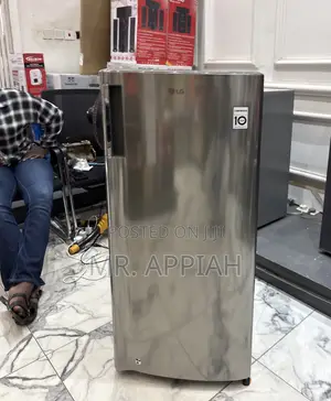 High Efficiency Lg Gn-Y201sls Single Door Electric Refrigerator 