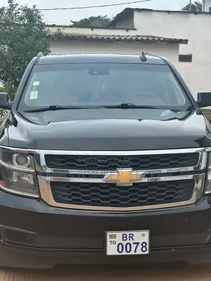 Chevrolet Suburban LT 4x4 2019 Black