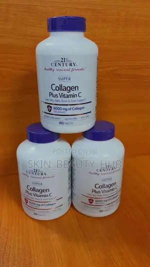 21st Century Super Collagen Plus Vitamin C