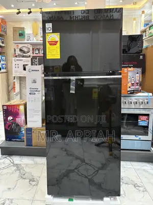 Original Lg Gn-B392pxgb Top Mount Freezer Refrigerator(Mirror)395l