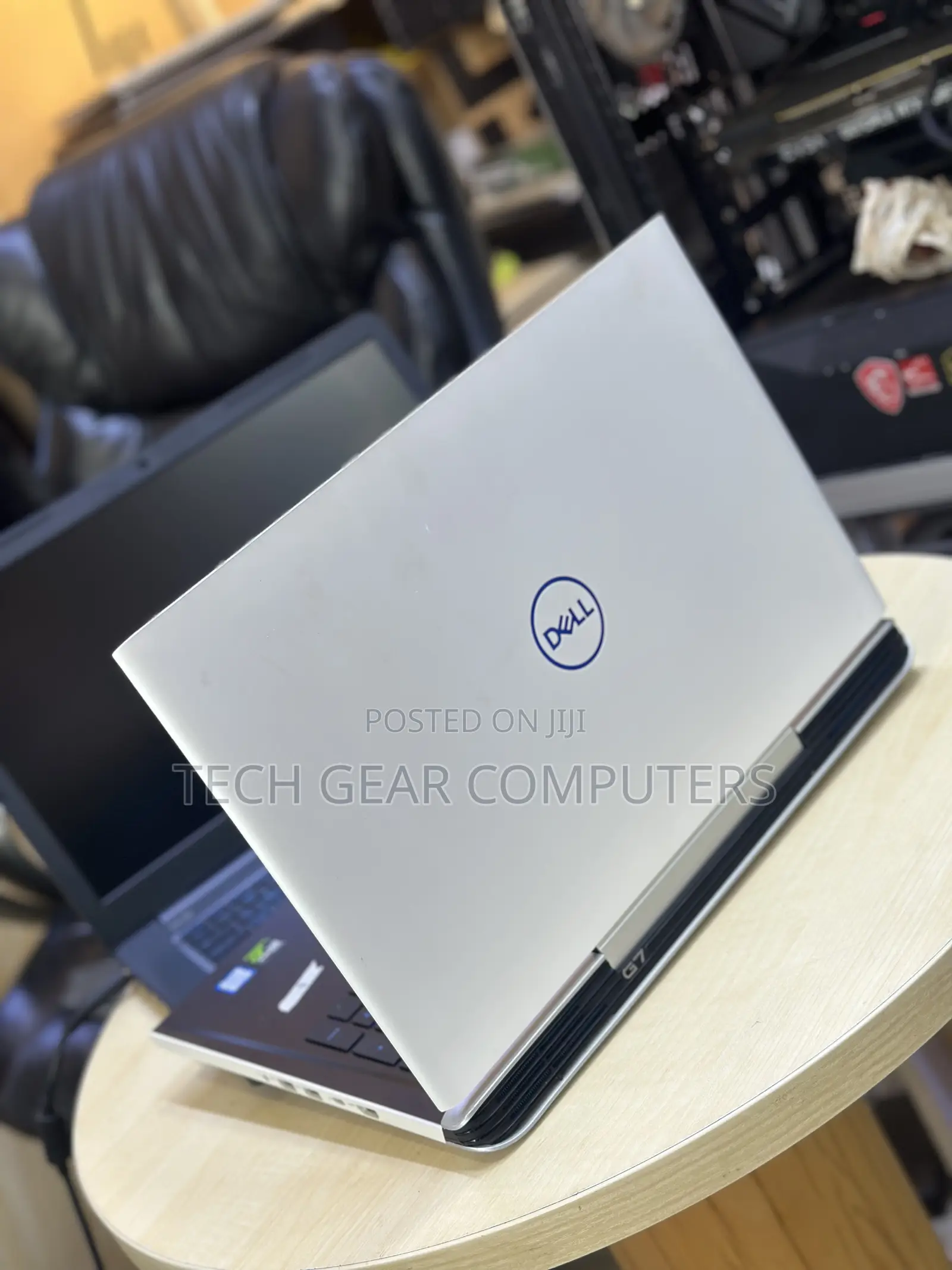 Laptop Dell G7 15 7590 16GB Intel Core i7 HDD+SSD 1T