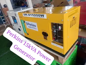 Strong Output Power Perkins 15kva