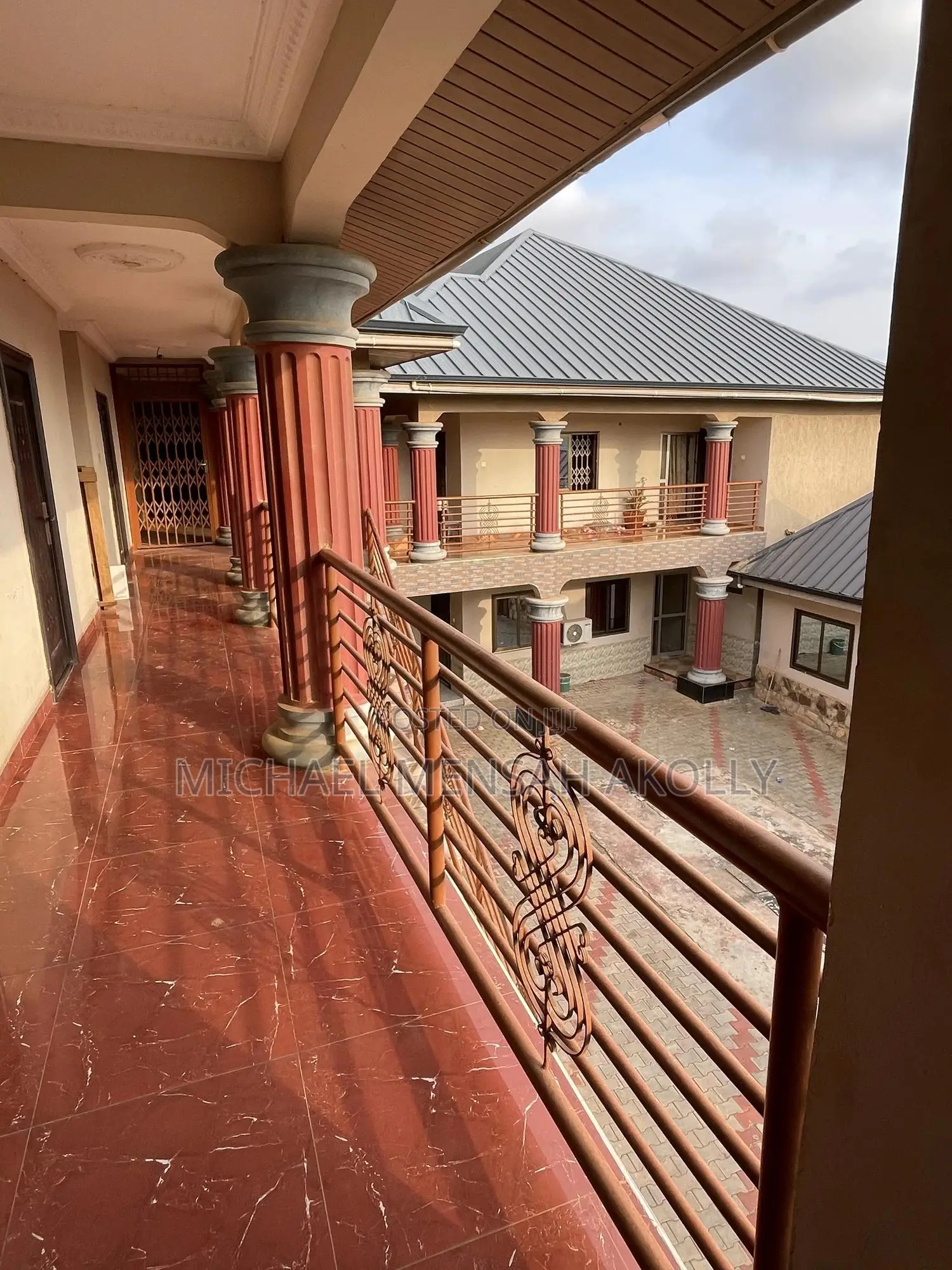 15 Bedroom Apartment With 2 Chamber and Hall 1 Big Hall With Data Land