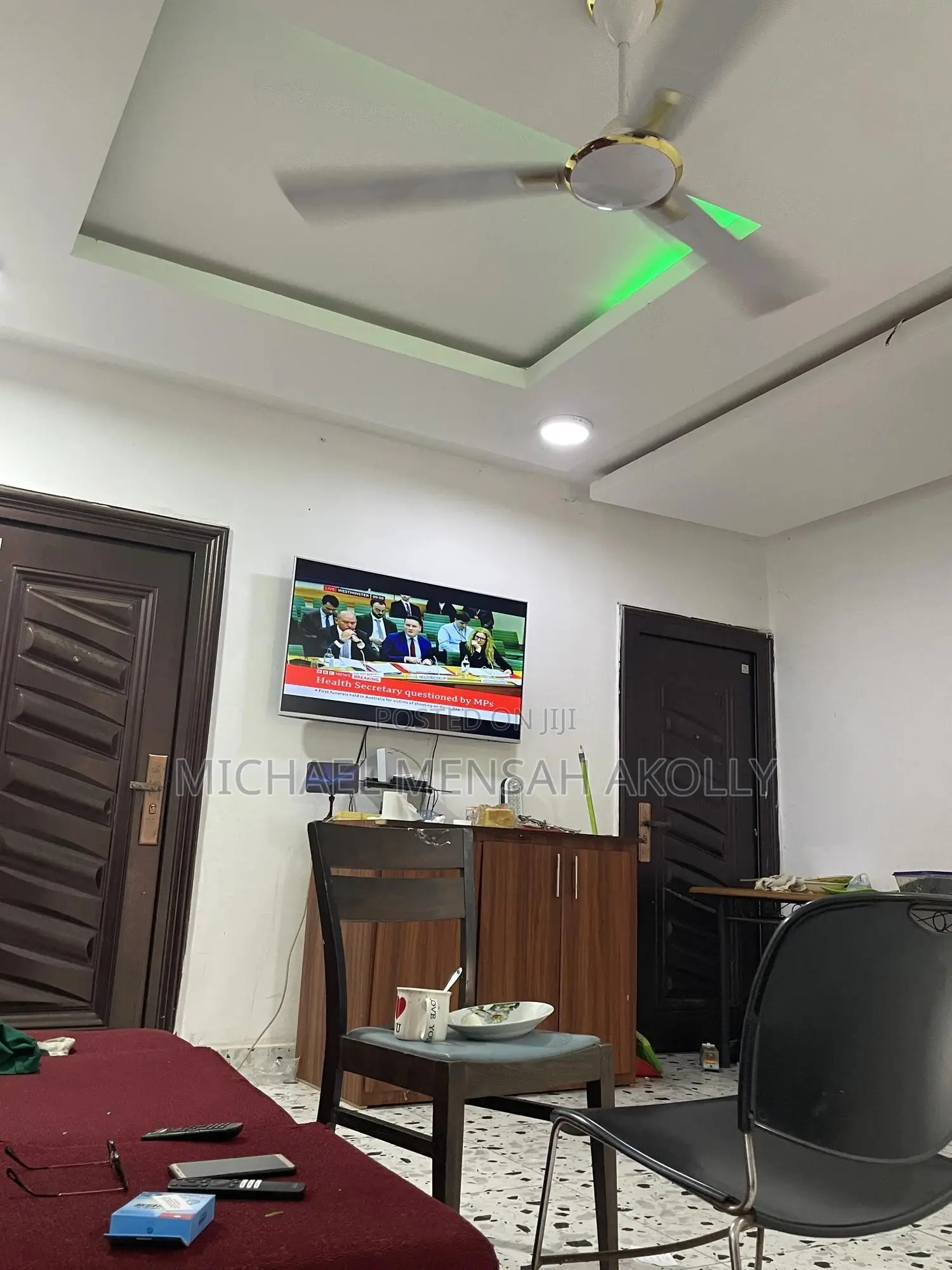 15 Bedroom Apartment With 2 Chamber and Hall 1 Big Hall With Data Land