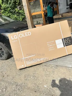 Massive New Oled Smart 65 Inch Screen Lg Clear 65cs Tv
