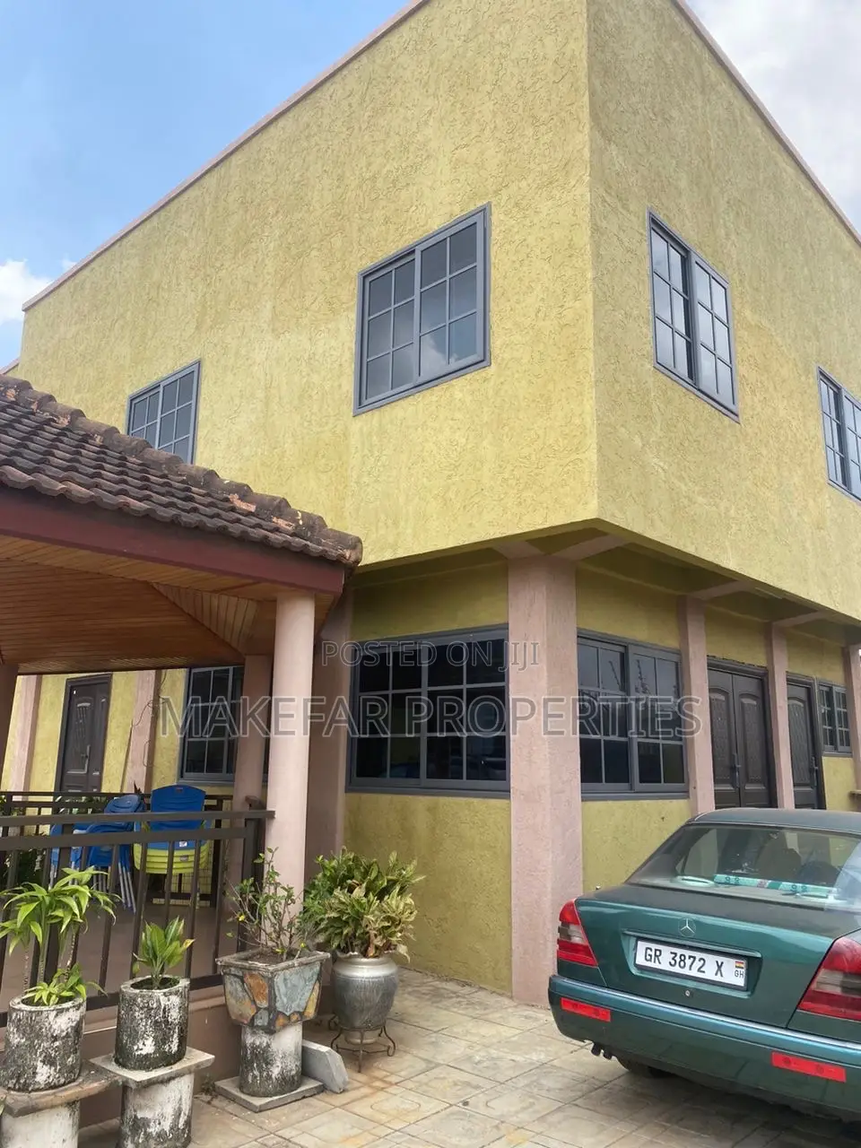 3bdrm House in School Junction for rent