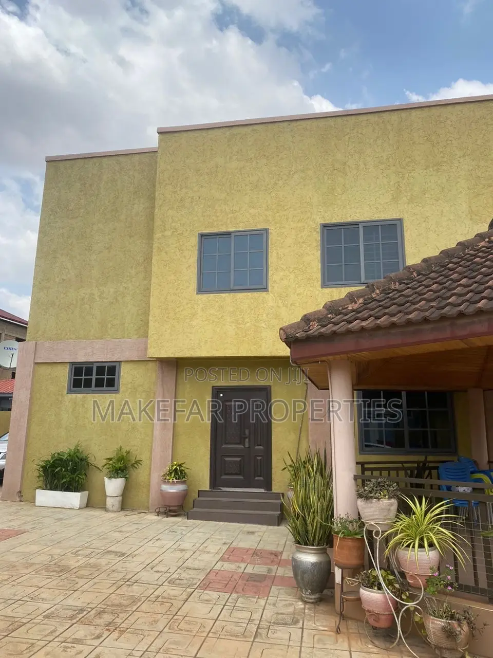3bdrm House in School Junction for rent