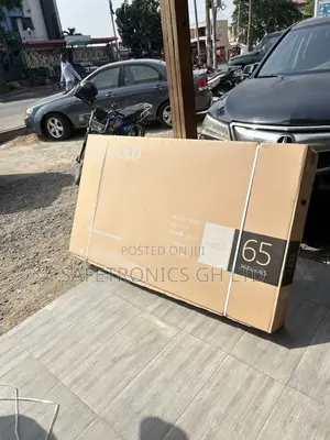 Sealed Unique 65 Inch Lg Oled Screen Clear 65cs Tv