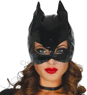 Catwoman Mask