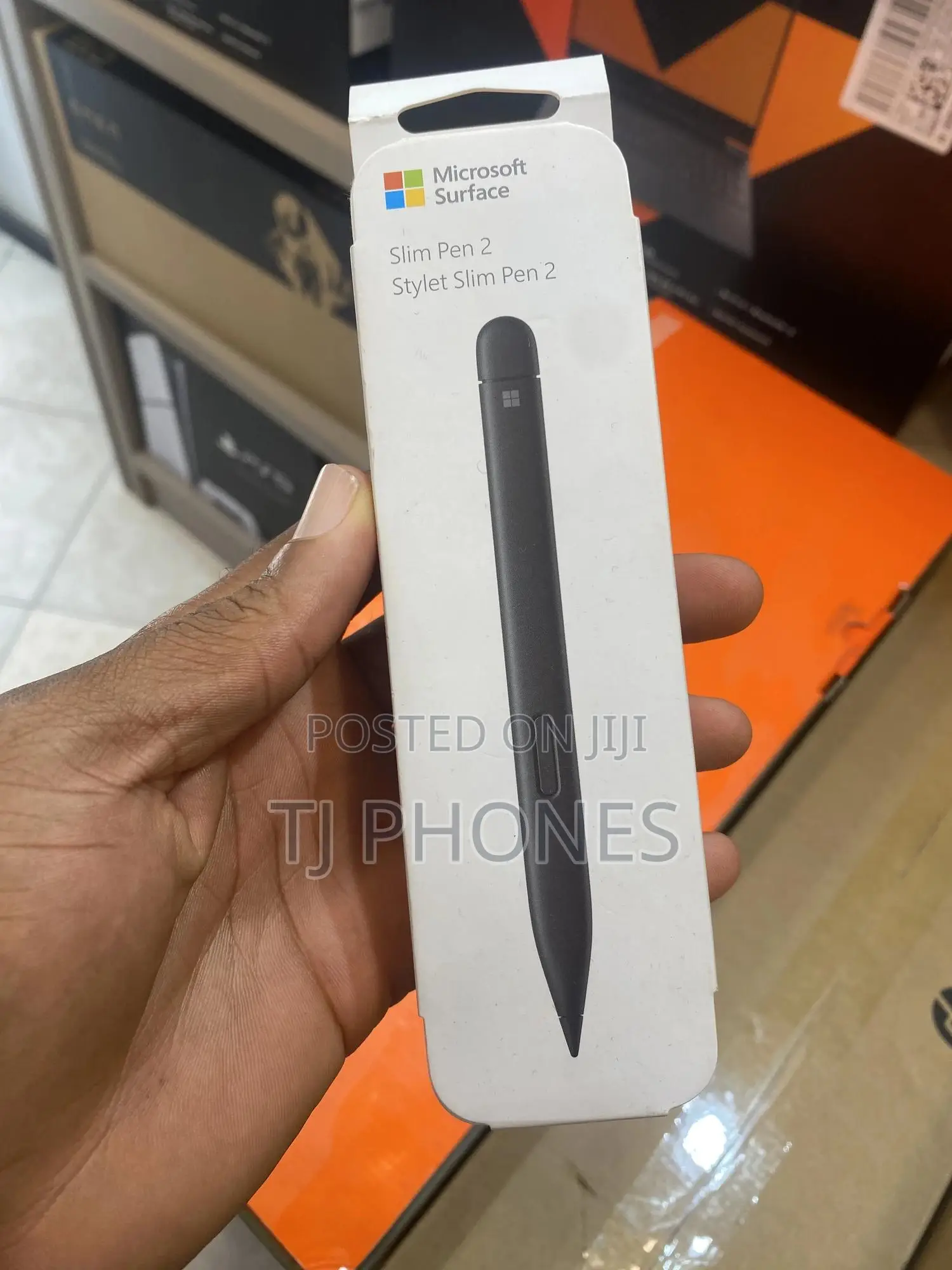 Microsoft Surface Slim Pen 2