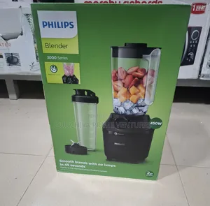 Philips 3000 Series 2-in-1 Blender From Germany