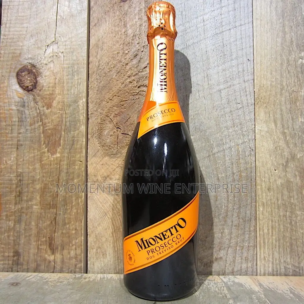 Mionetto Prosecco Brut 750 Ml