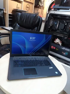 Laptop Dell G3 15 3579 16GB Intel Core i7 HDD+SSD 128GB