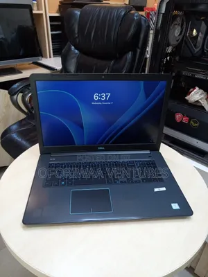 Laptop Dell G3 15 3579 16GB Intel Core i7 HDD+SSD 128GB