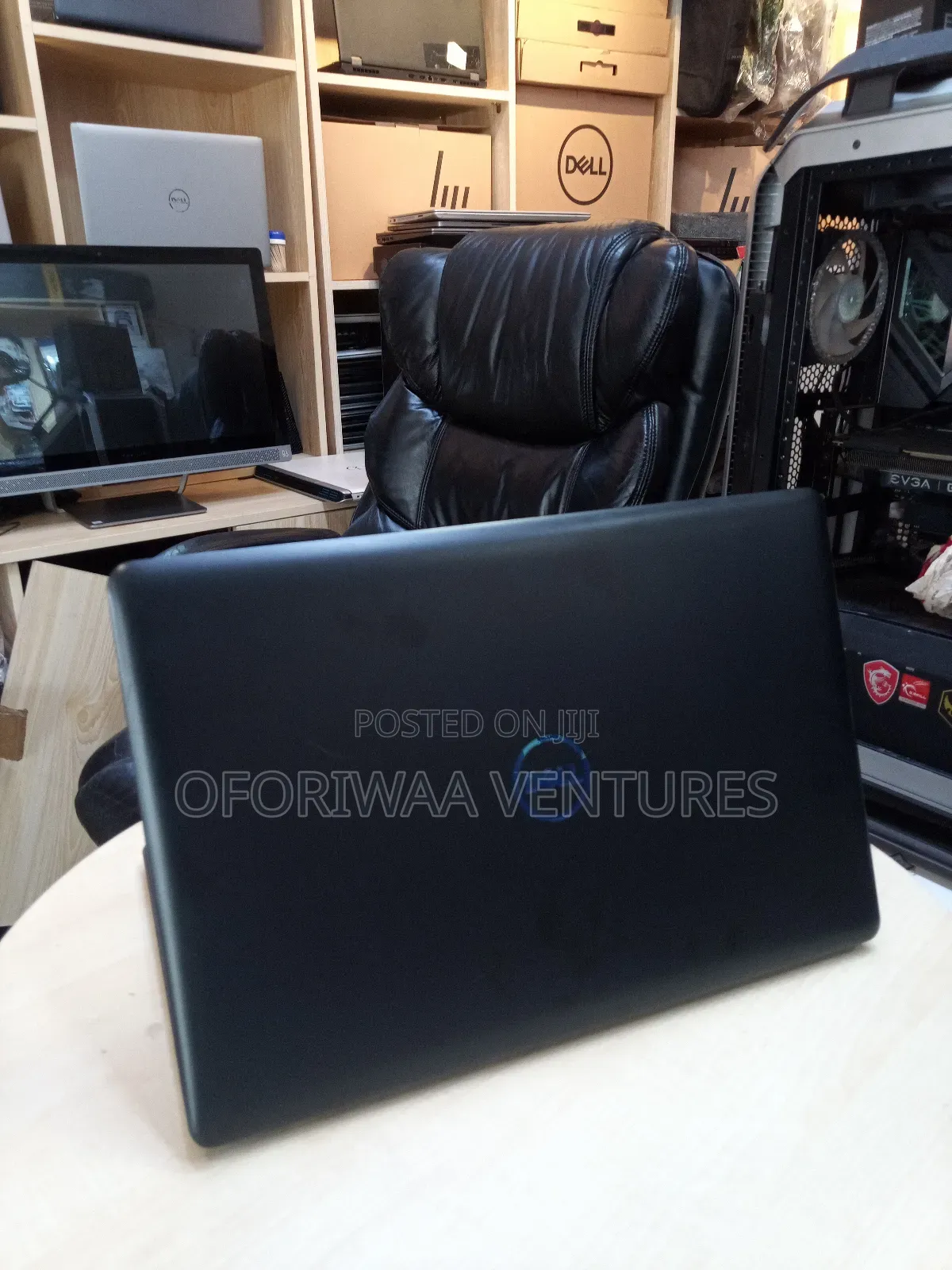 Laptop Dell G3 15 3579 16GB Intel Core i7 HDD+SSD 128GB
