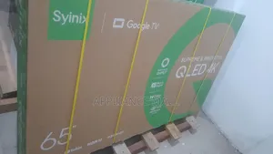 Syinix Tv 65" Qled Smart