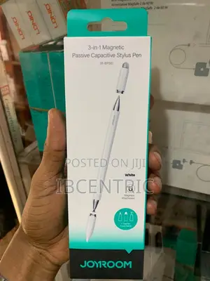 3in1 Magnetic Stylus Pen