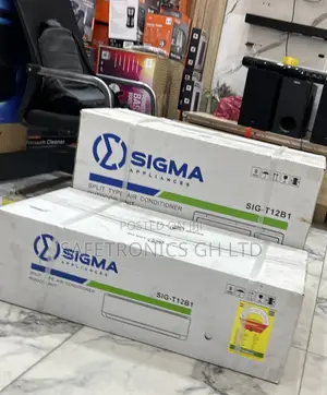 Just Purchase White 2.0 Horsepower Split Type Sigma Ac