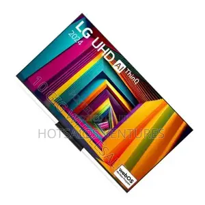 Available Lg 75 Inches Uhd Ai Ut91 Smart Tv - 75ut91003